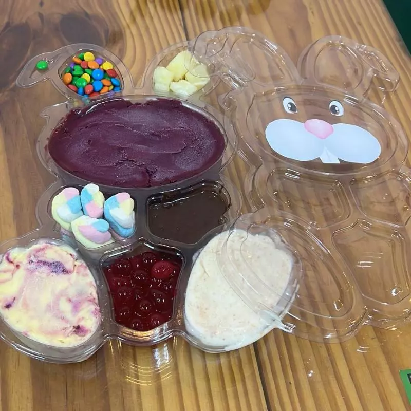 Monte Seu Coelho páscoa do seu jeito