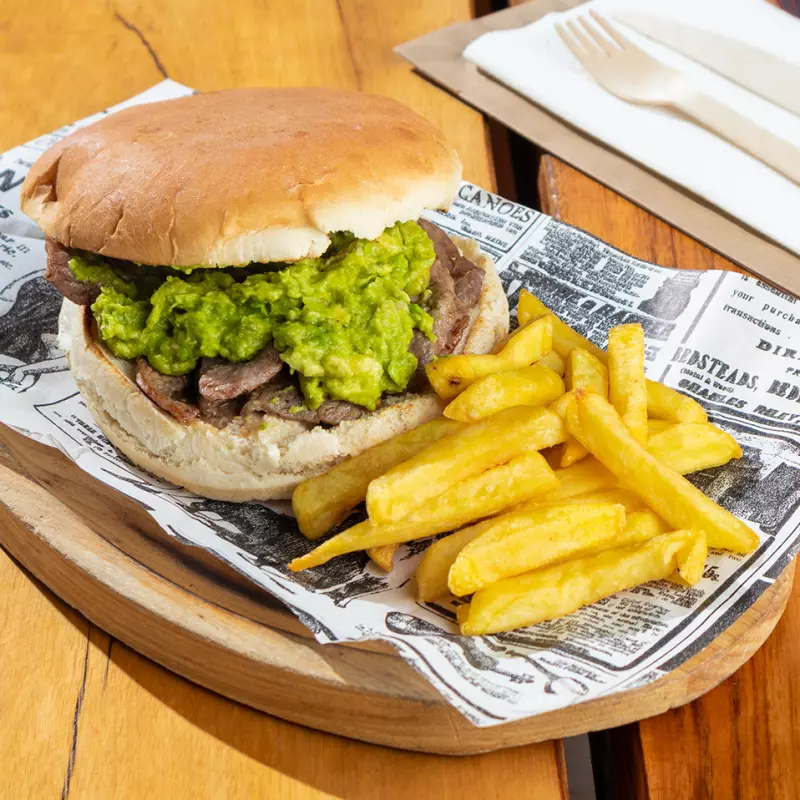 CHURRASCO ESPECIAL PALTA