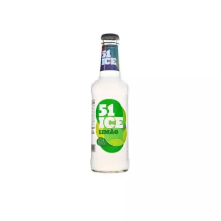 51 ICE LIMÃO 275 ML 24 UNIDADES