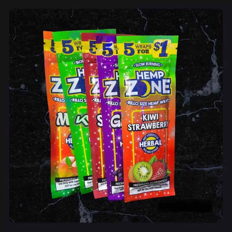 Hemp zone x5