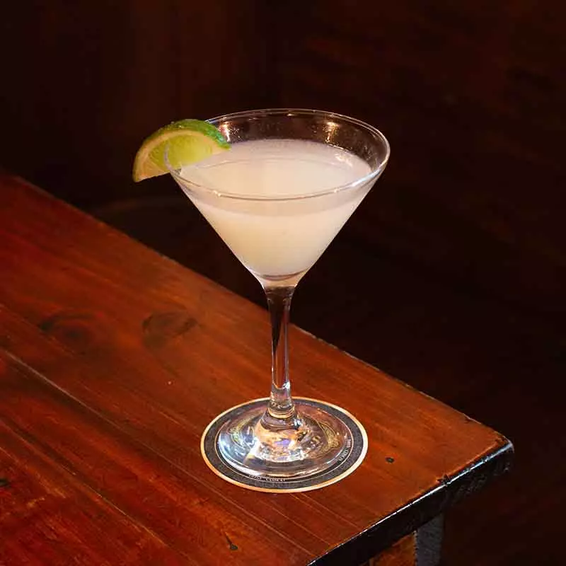 Daiquiri Clásico