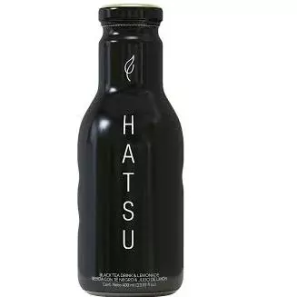 hatsu  negro limonada