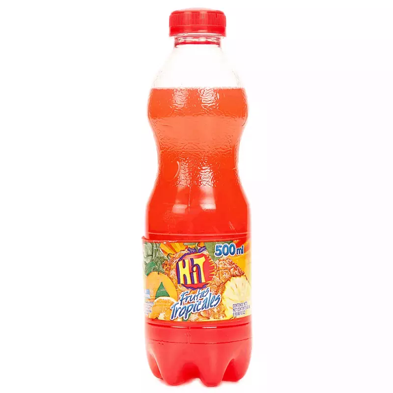 JUGO HIT FRUTOS TROPICALES 500 ML