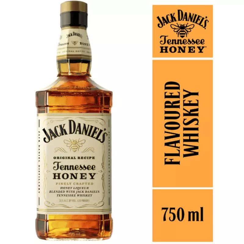 JACK DANIELS HONEY 750 ML