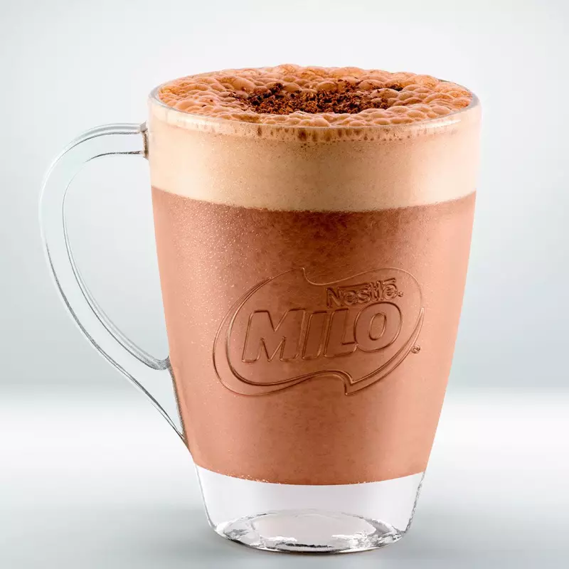 Chocolate caliente