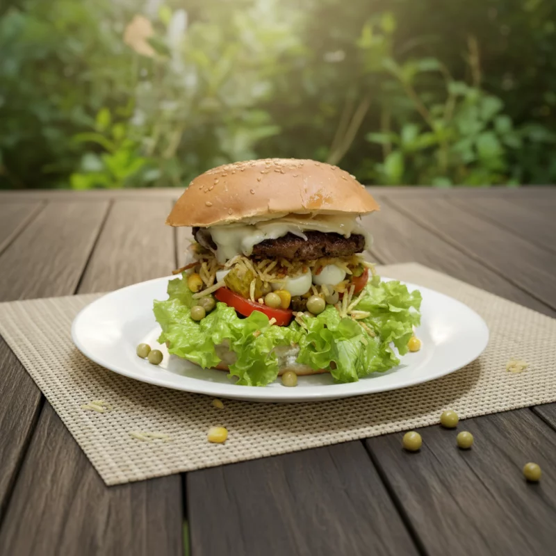 X salada especial+ batata chips