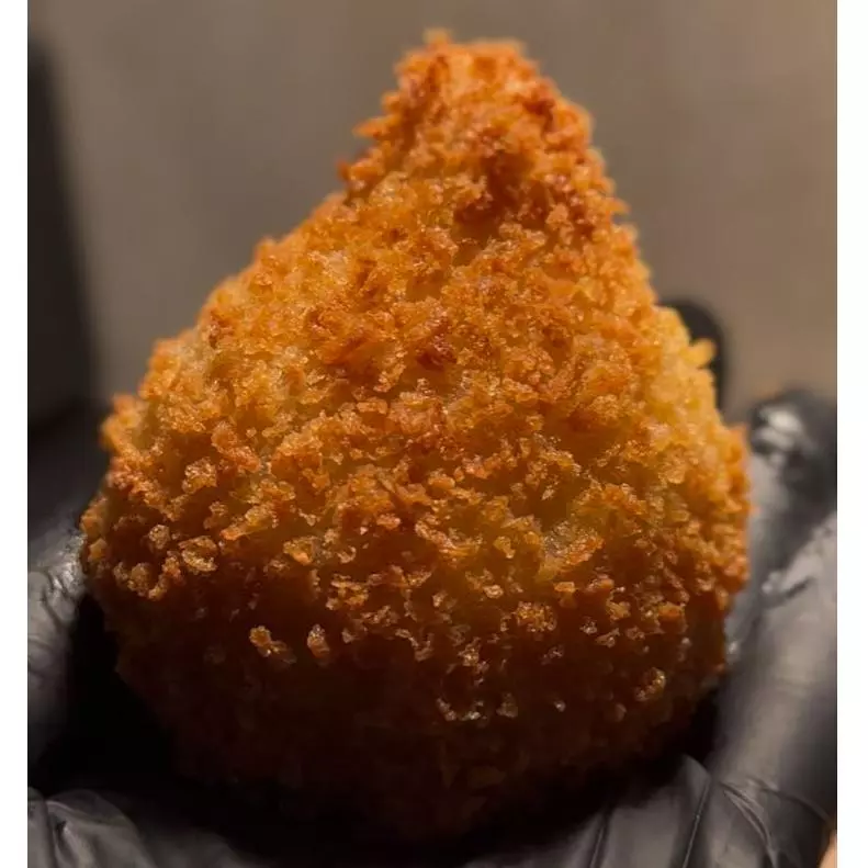 COXINHA DE FRANGO