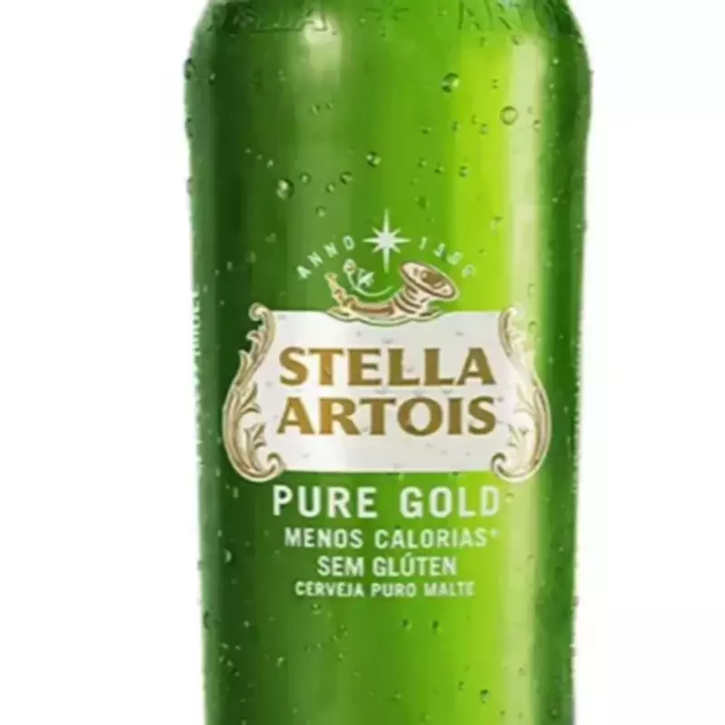 Stella Artois sem glutén (330 ml)
