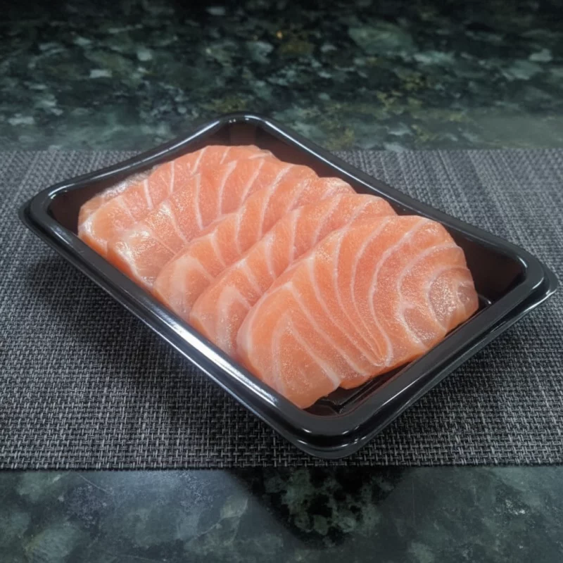 Sashimi salmão