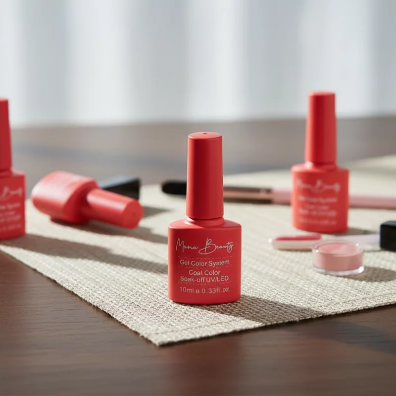 Esmalte #8 (Naranja)