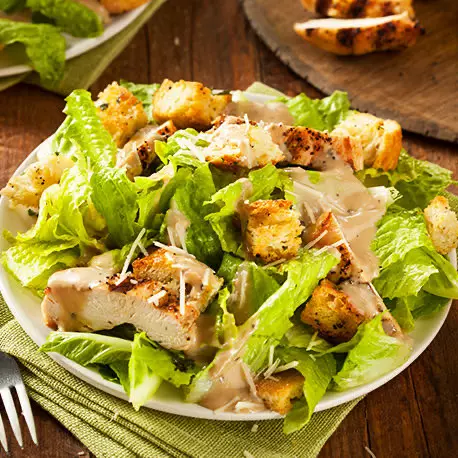 Ensalada cesar
