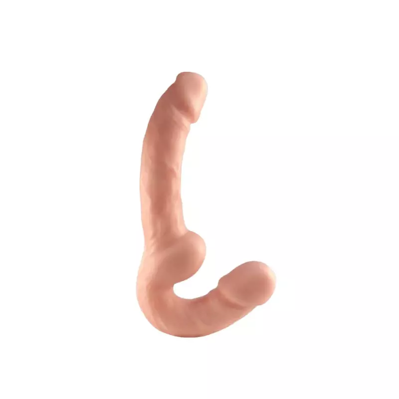 EMLVP2167 Dildo Realístico dupla