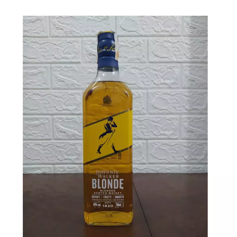 Whisky Blonde 750ml