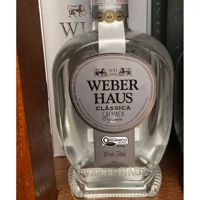 CACHAÇA W HAUS CLÁSSICA
