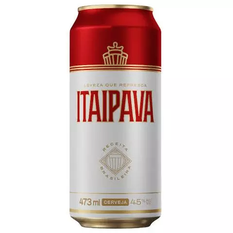ITAIPAVA 473ML