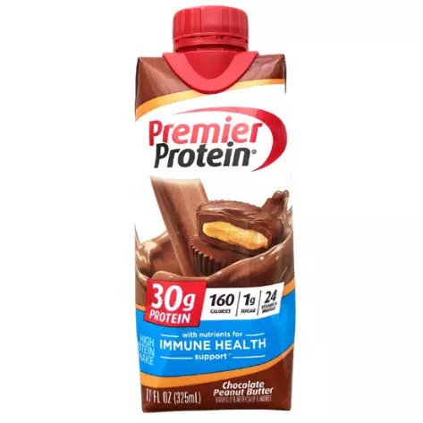 Premier protein chocolate pb