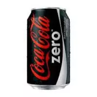 COCA COLA ZERO LATA 350ml