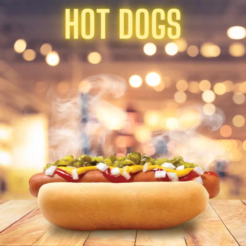 HOT-DOG TOCINO