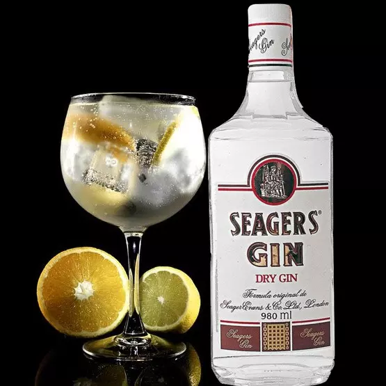 GIN TÔNICA SEAGERS