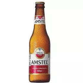 Cerveja Amstel Lager
