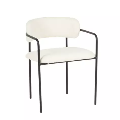 Silla Geneve tela boucle