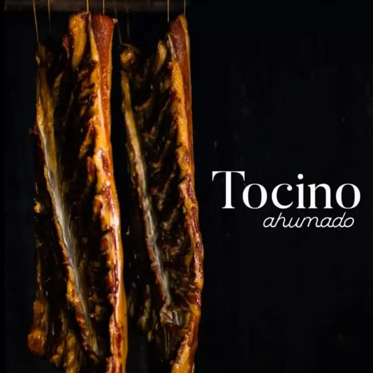 Tocino Ahumado 1/2 Lb.