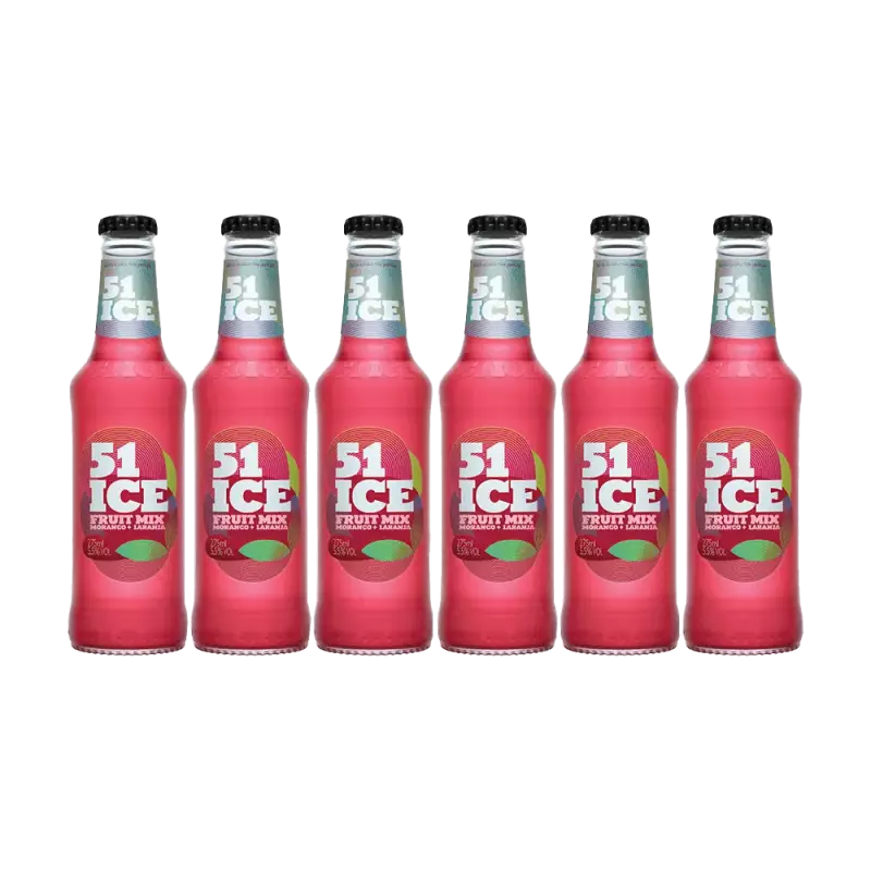 51 ICE FRUIT MIX FARDO COM 6UN