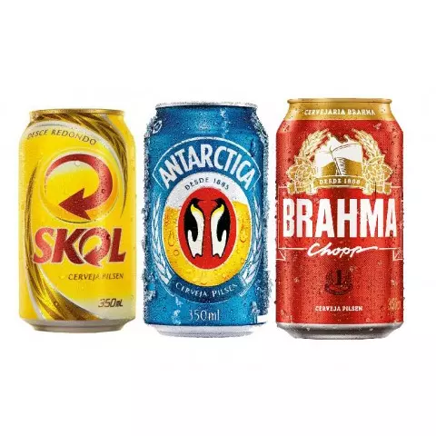 157- Cerveja  Lata 350ml