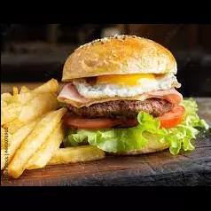 burger completa