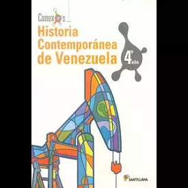 4año Historia comtemporanea de Vzla.