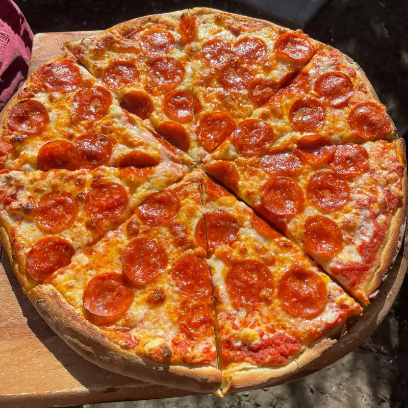 Pepperoni Suprema