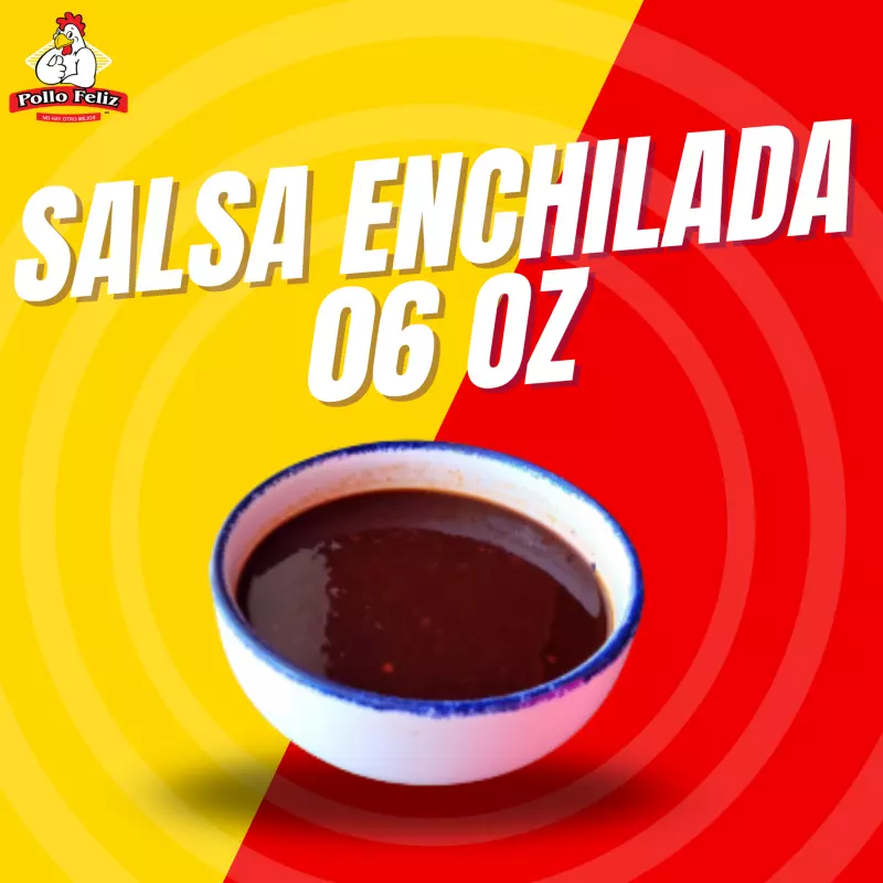Salsa Enchilada