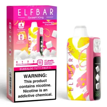 elfbar 40k bubbaloo tutti frutti