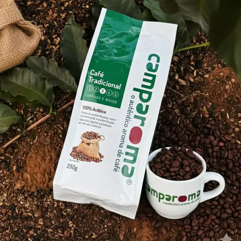Café campamora 250 g