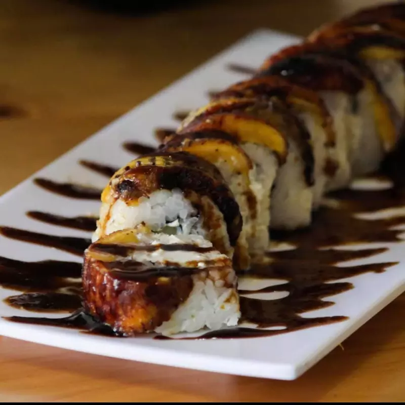 Panama Roll  12 piezas