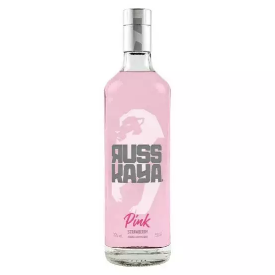 RUSSKAYA PINK 750ML