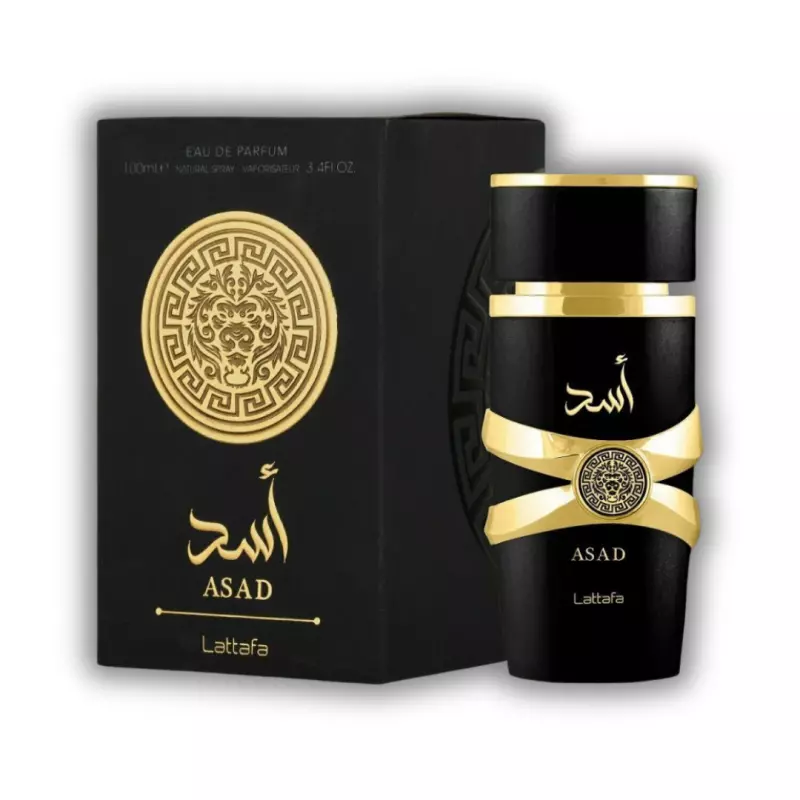 Lattafa Asad