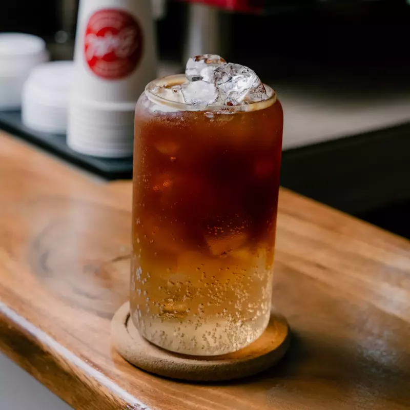 Espresso Tonic