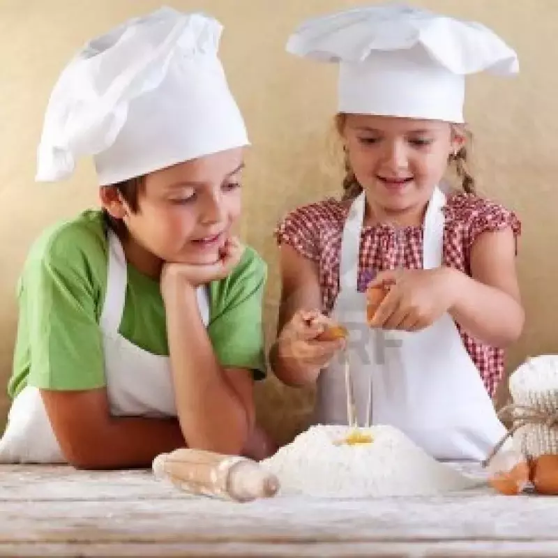 Children Pasta Masterclass