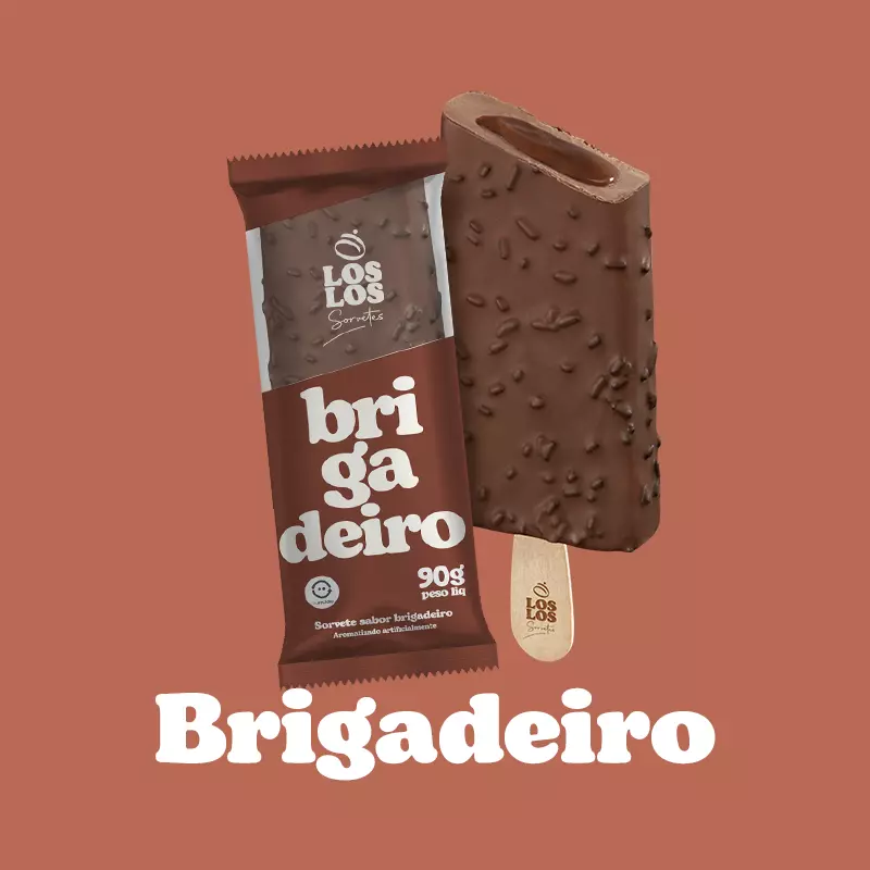 PALETA BRIGADEIRO