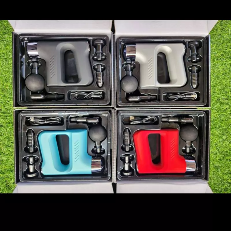 🍀MASAJEADOR FACIAL GUN🍀