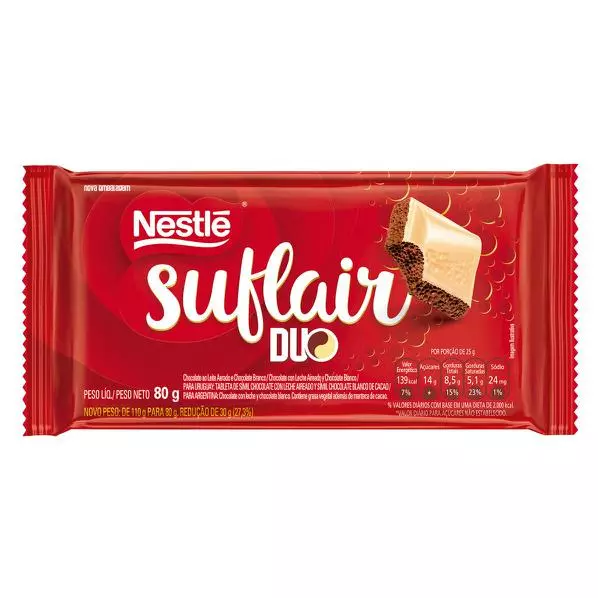 Suflair 80g