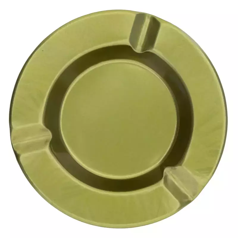 CINZEIRO METAL DOURADO