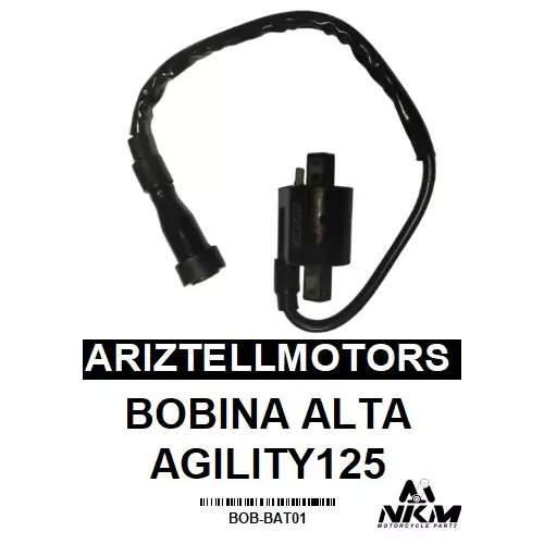 BOBINA ALTA AGILITY 125
