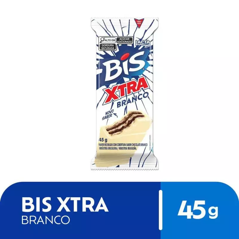 Bis extra branco