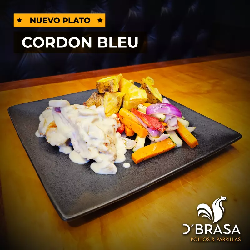 Cordon Blue