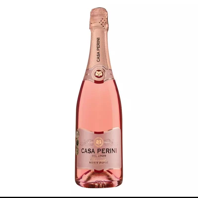 ESPUMANTE CASA PERINI  BRUT ROSE