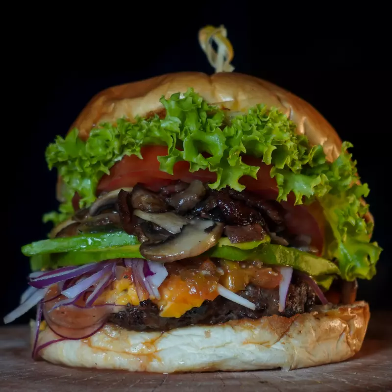 Patrona Burger 4to puesto burger mas