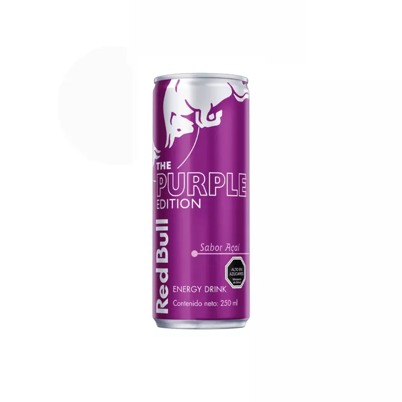 Energetica Red Bull Summer Acai 250
