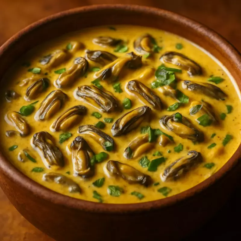 Porção de Sururu 1000ml